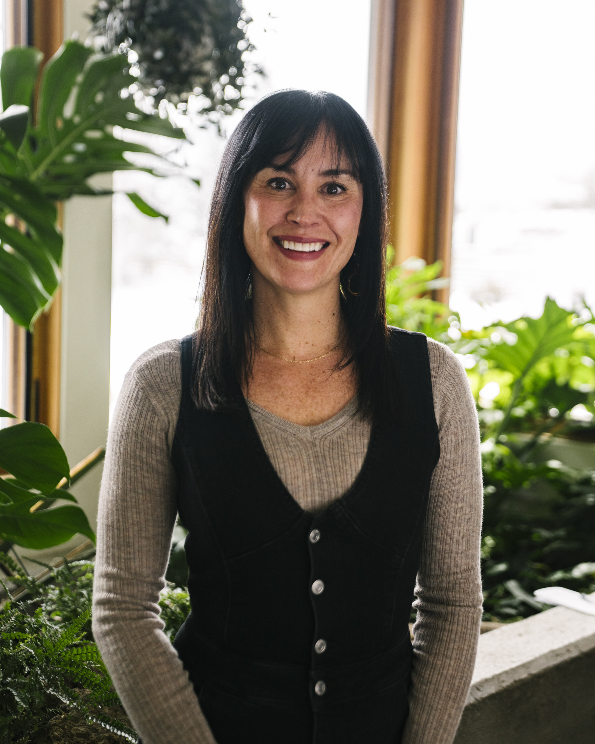 Jaime Palmer - LCSW